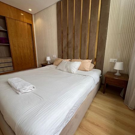 Luxury Appartement In Heart Of Casablanca Maarif Екстер'єр фото