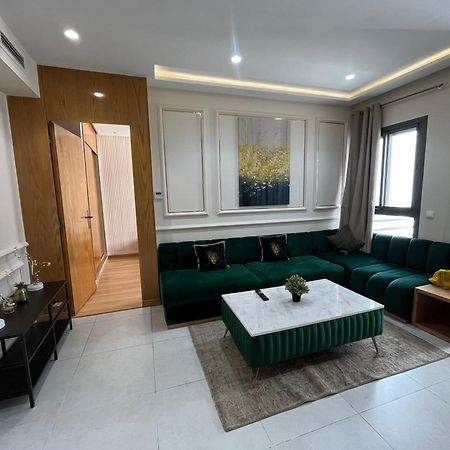 Luxury Appartement In Heart Of Casablanca Maarif Екстер'єр фото