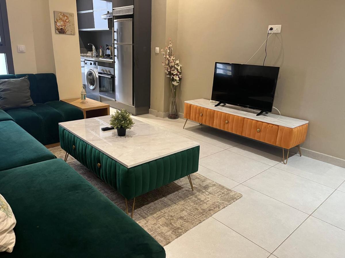 Luxury Appartement In Heart Of Casablanca Maarif Екстер'єр фото