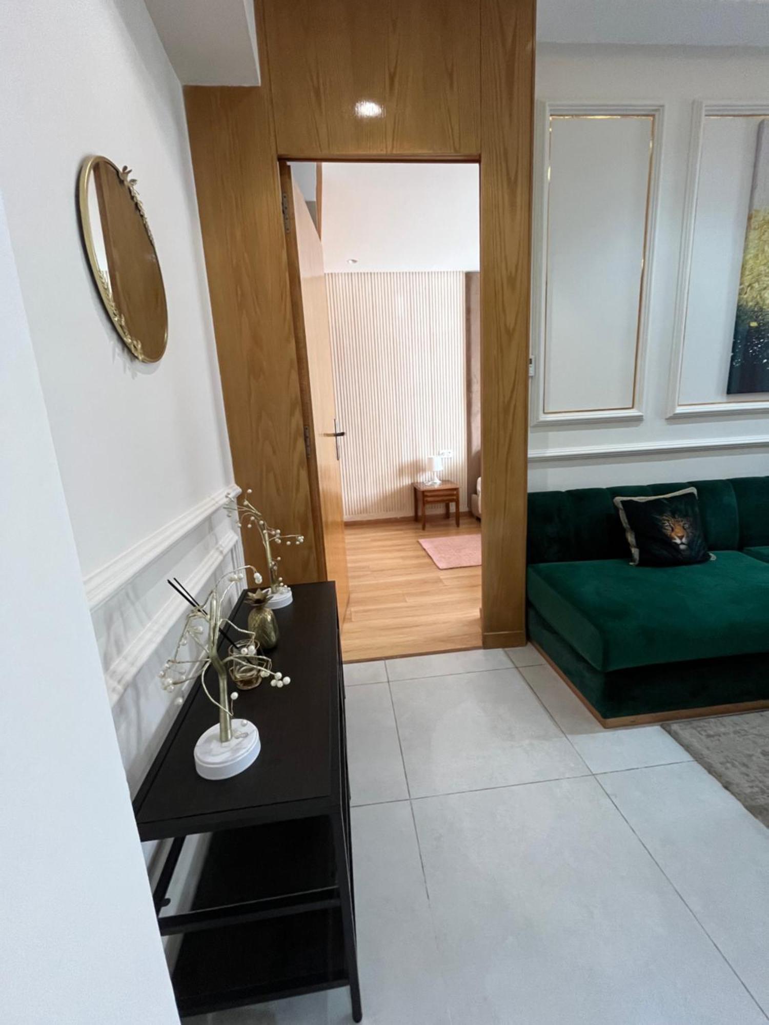Luxury Appartement In Heart Of Casablanca Maarif Екстер'єр фото