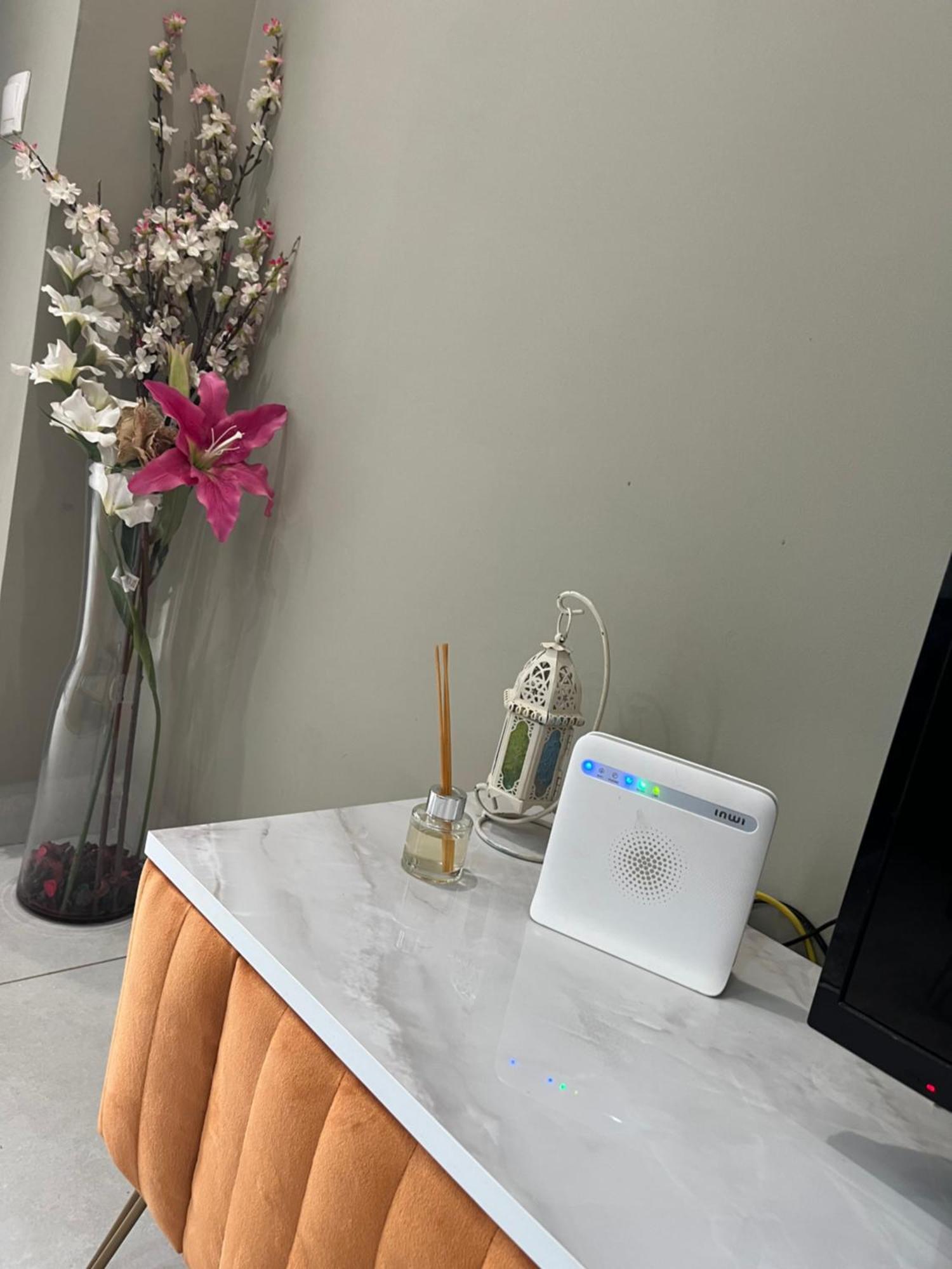 Luxury Appartement In Heart Of Casablanca Maarif Екстер'єр фото