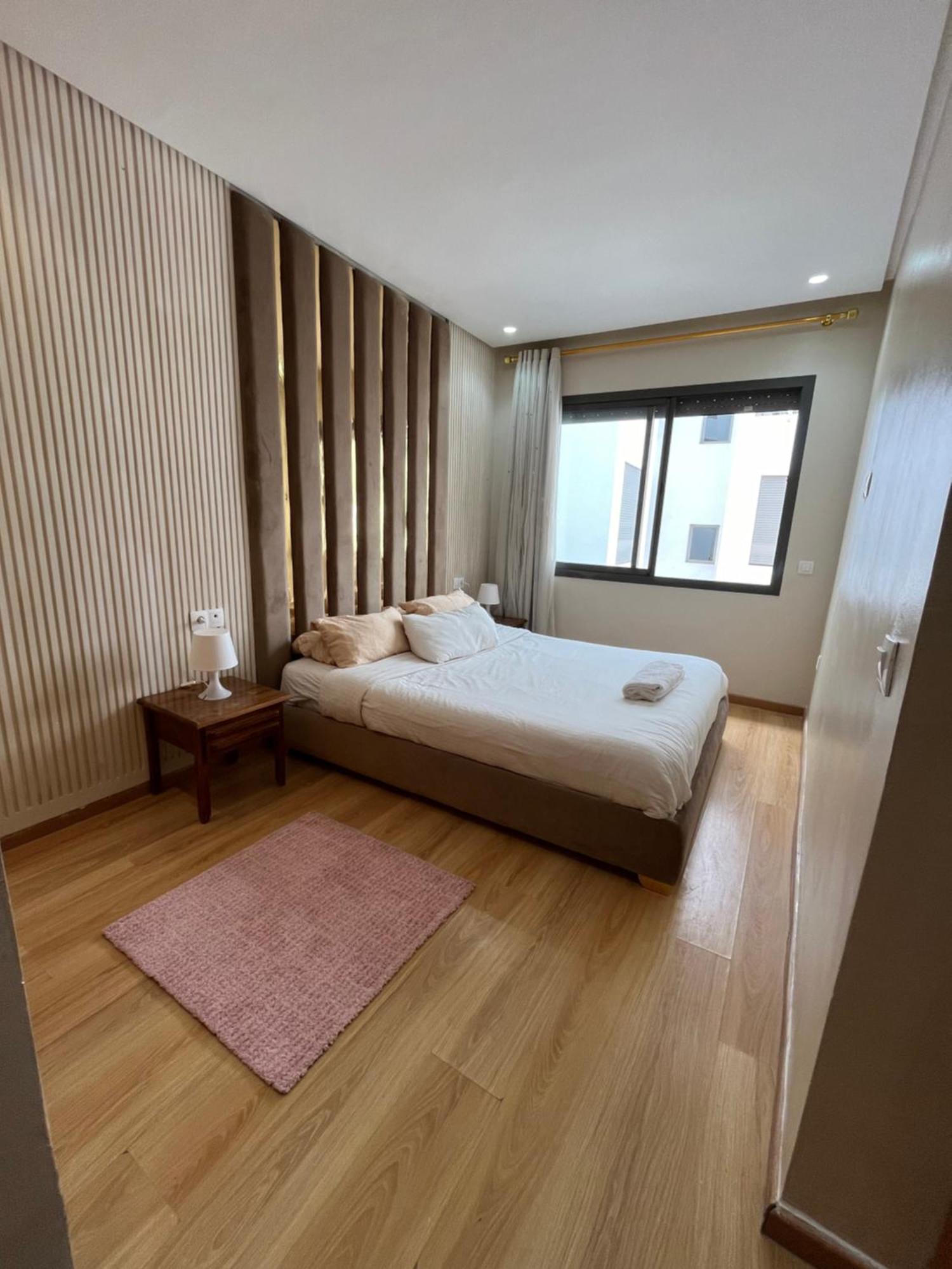 Luxury Appartement In Heart Of Casablanca Maarif Екстер'єр фото