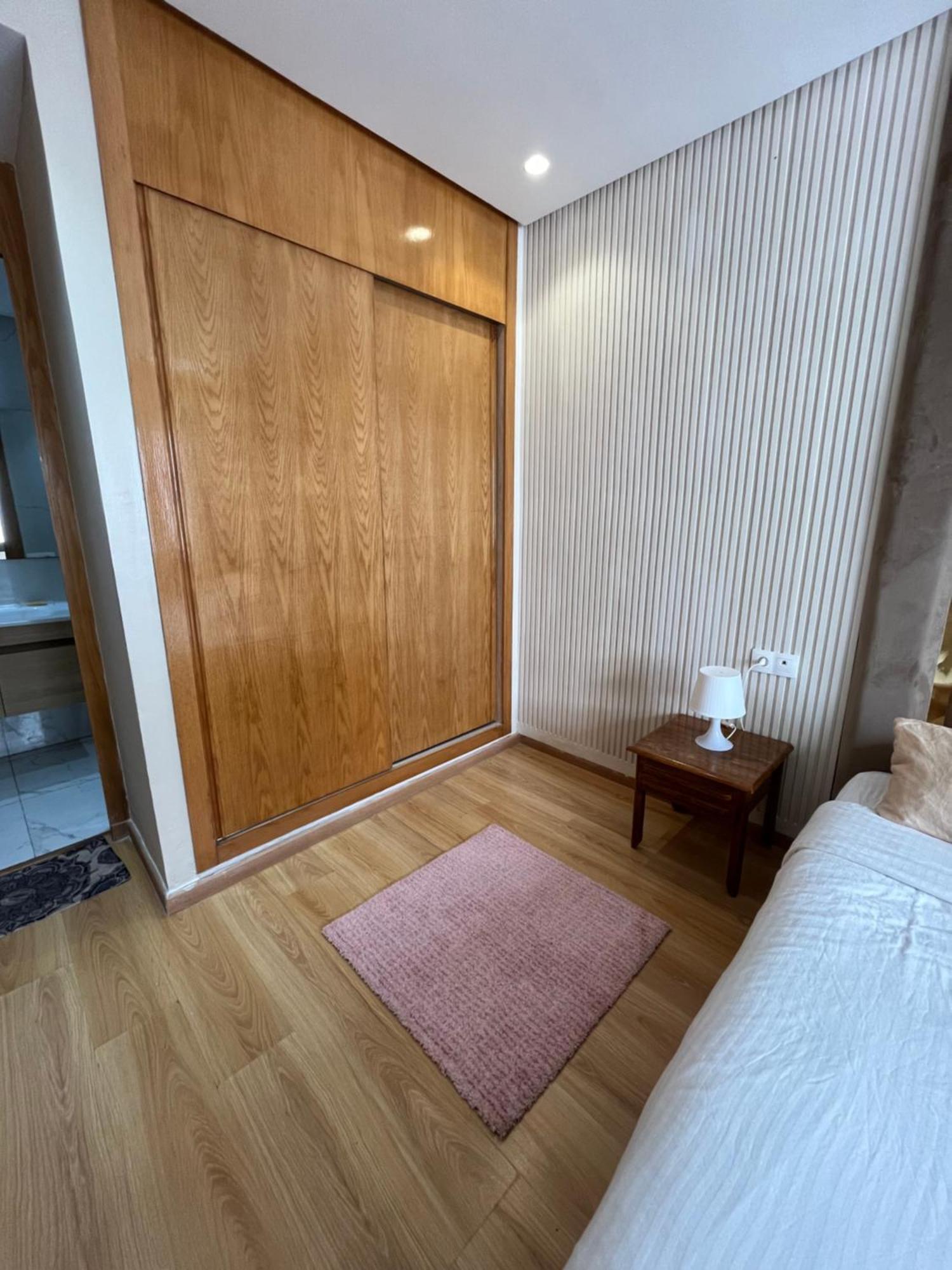 Luxury Appartement In Heart Of Casablanca Maarif Екстер'єр фото