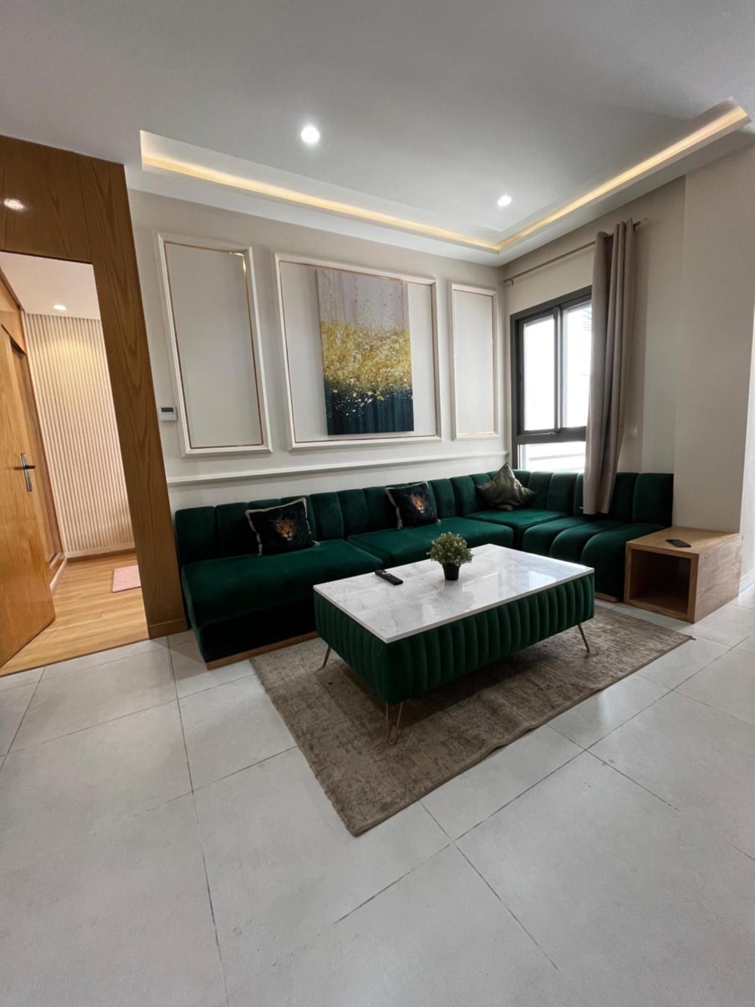 Luxury Appartement In Heart Of Casablanca Maarif Екстер'єр фото