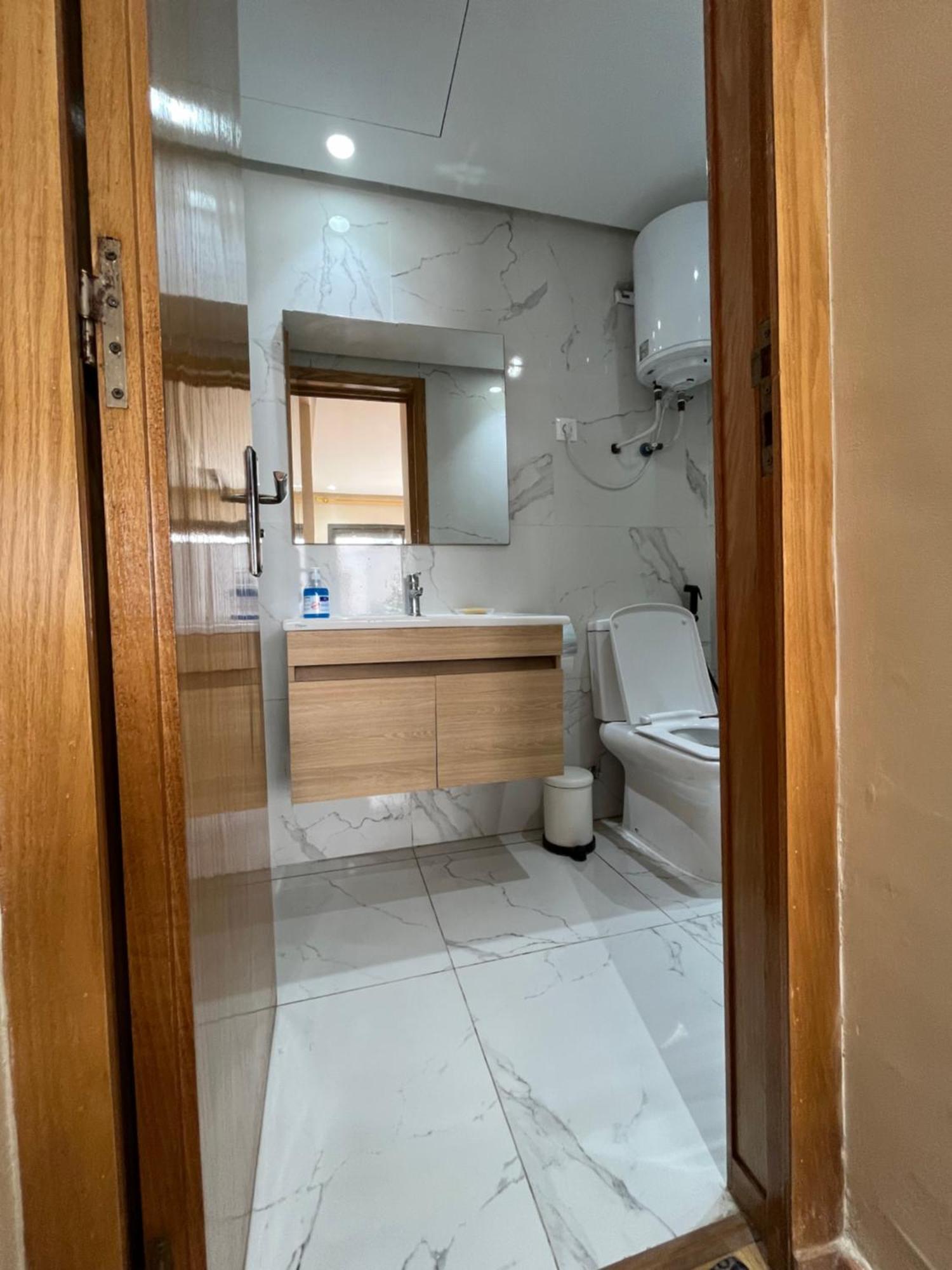 Luxury Appartement In Heart Of Casablanca Maarif Екстер'єр фото