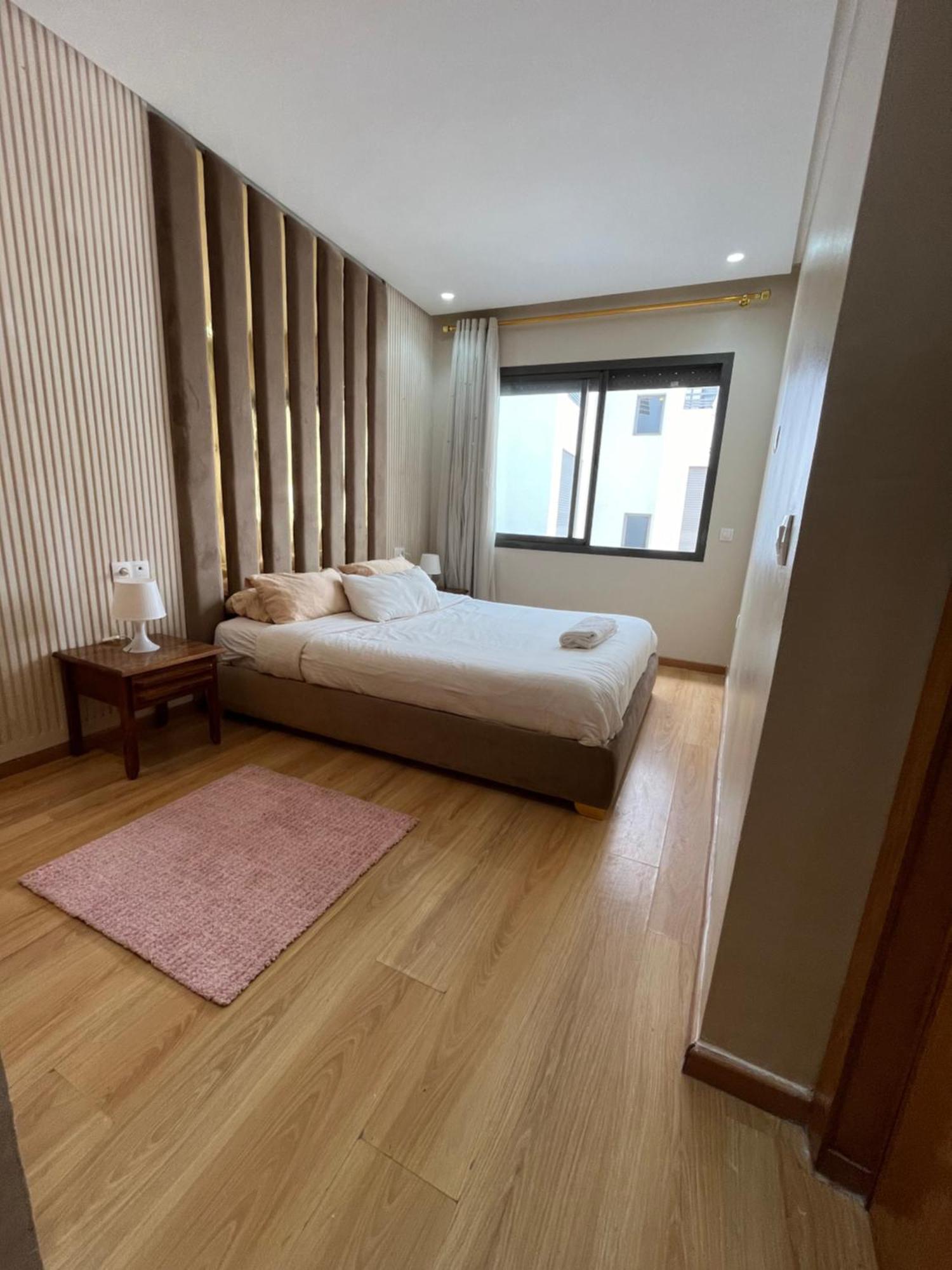 Luxury Appartement In Heart Of Casablanca Maarif Екстер'єр фото