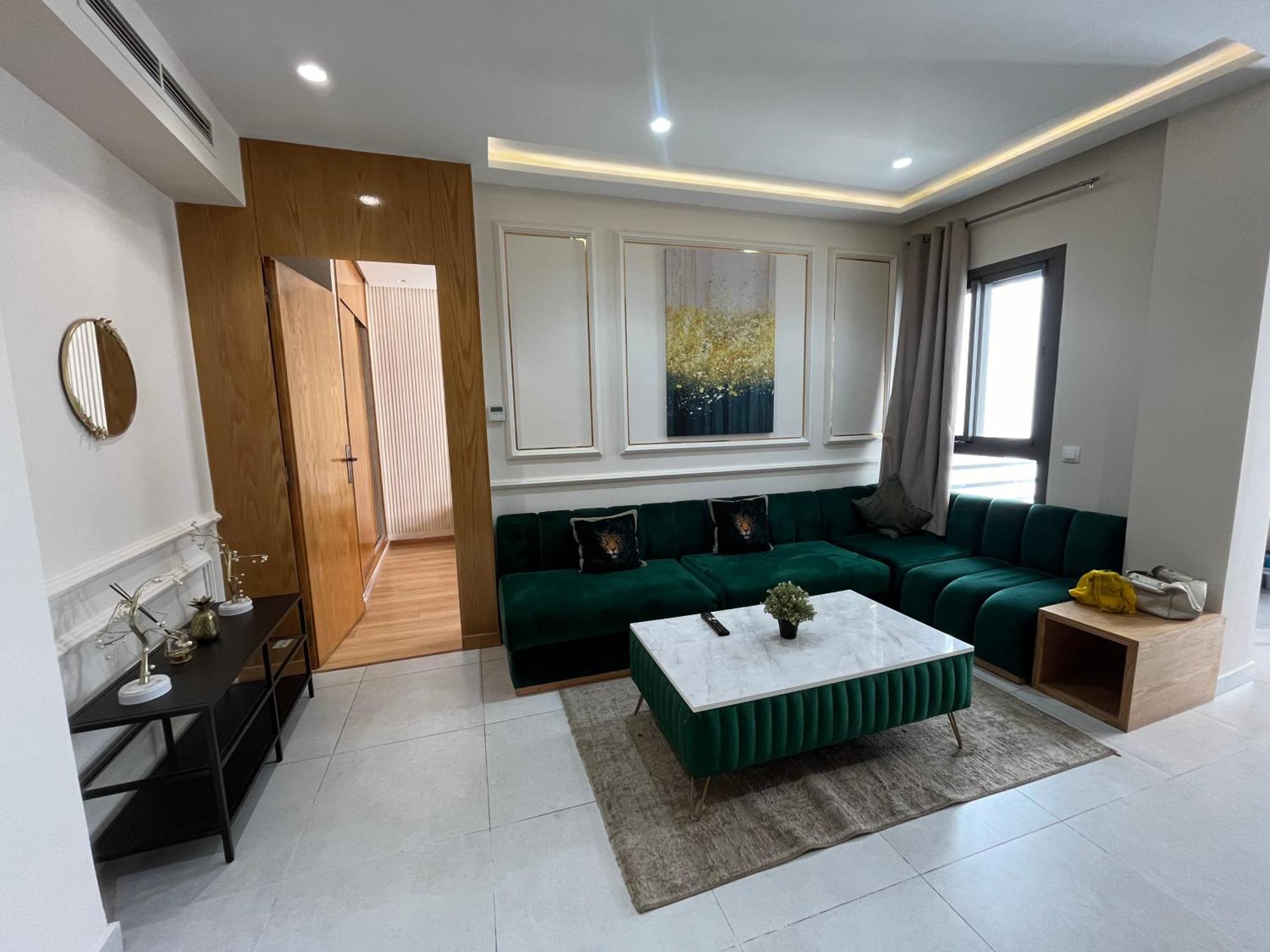 Luxury Appartement In Heart Of Casablanca Maarif Екстер'єр фото