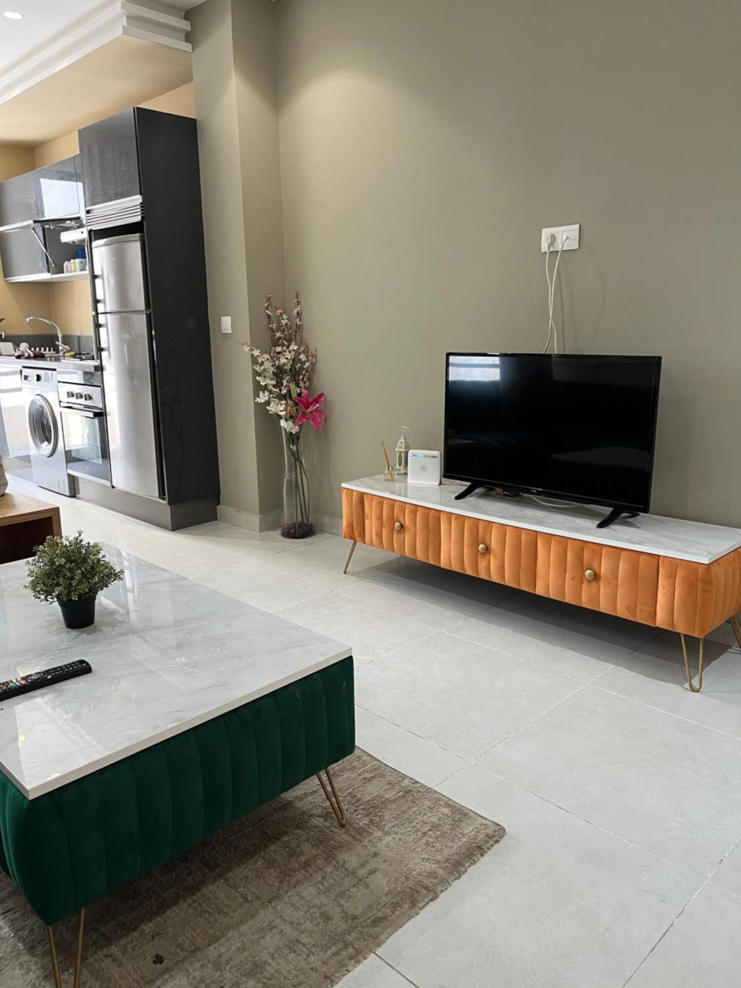 Luxury Appartement In Heart Of Casablanca Maarif Екстер'єр фото